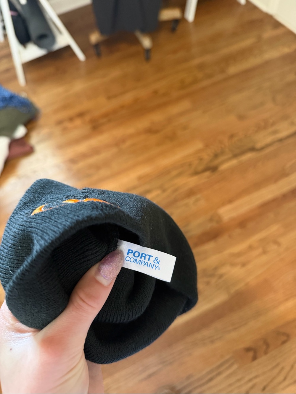 Beanie - Picture 3 of 3